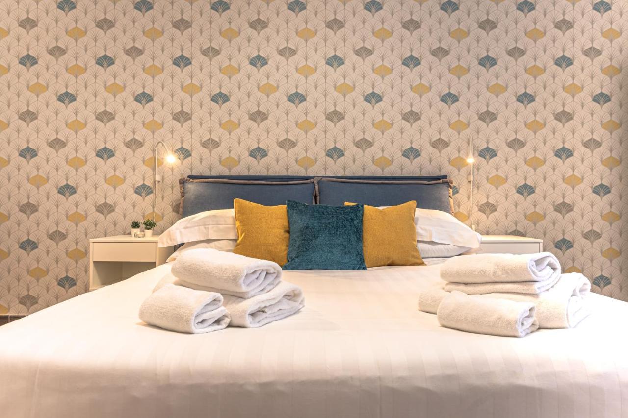 Adriana'S Suites In Prati Close To Vatican Museum Roma Esterno foto