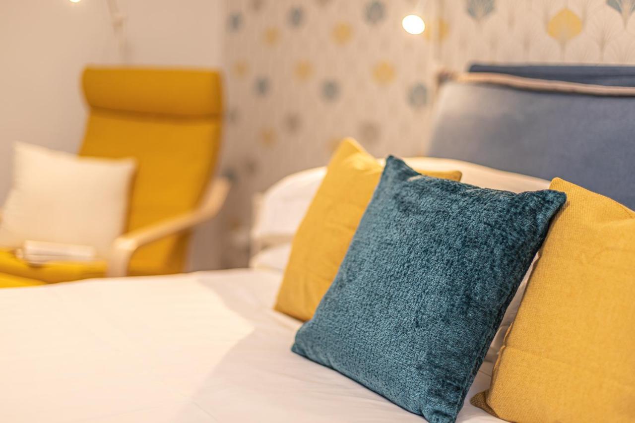 Adriana'S Suites In Prati Close To Vatican Museum Roma Esterno foto
